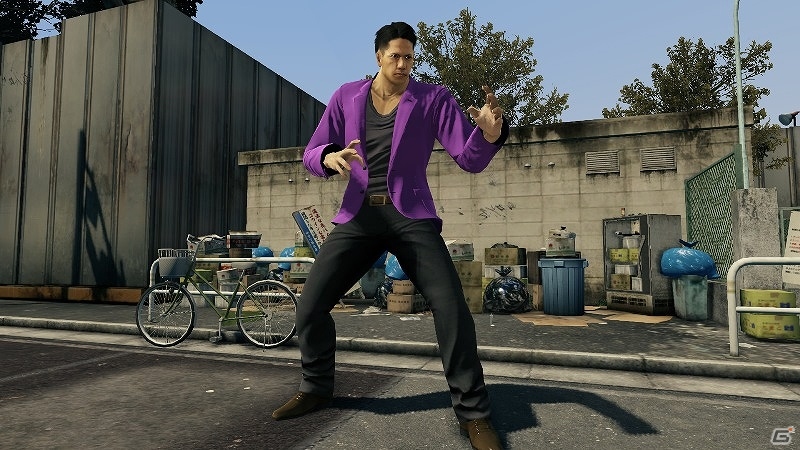 PS4/PS3「龍が如く0 誓いの場所」男の出演者オーディションで選ばれた金持ち君(財)、絶倫君(精)、カツアゲ君(暴)の情報が公開の画像16