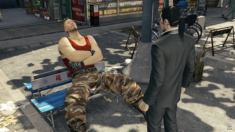 PS4/PS3「龍が如く0 誓いの場所」男の出演者オーディションで選ばれた金持ち君(財)、絶倫君(精)、カツアゲ君(暴)の情報が公開の画像18