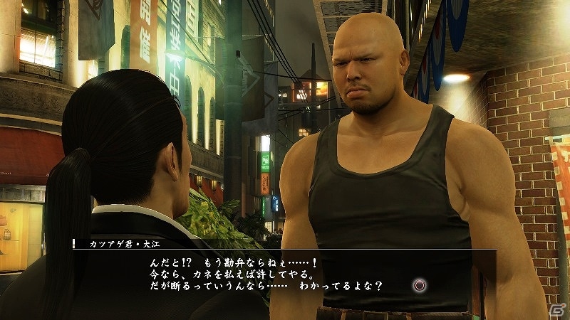PS4/PS3「龍が如く0 誓いの場所」男の出演者オーディションで選ばれた金持ち君(財)、絶倫君(精)、カツアゲ君(暴)の情報が公開の画像19