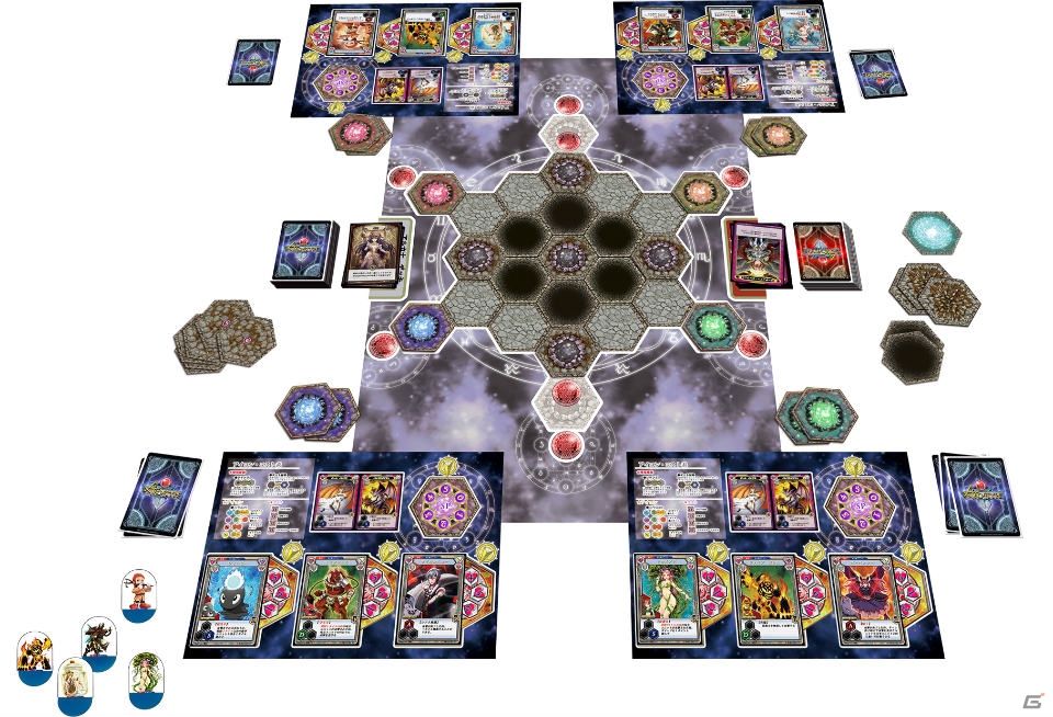 iOS版「アルカタイプ」リリース時期は2月末―事前登録のプレゼントコード入力でアナログ版がもらえるキャンペーンを実施の画像2