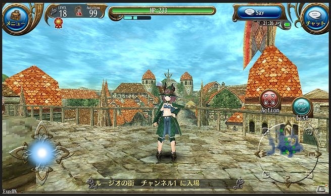 αテストの思い出を残そう！Android「トーラムオンライン」αテスト版にてスクリーンショットコンテストが開催の画像8