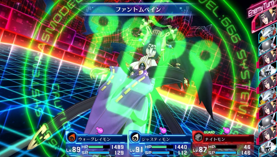 PS Vita「デジモンストーリー サイバースルゥース」の初回特典に「無料ダウンロードコンテンツ先行ダウンロード」が追加！の画像6