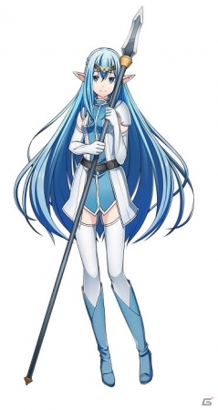 Aloを舞台とした完全オリジナルストーリーで展開されるmobage ソードアート オンライン プログレス リンク が配信 ゲーム情報サイト Gamer