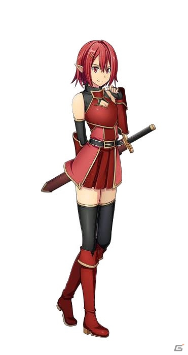 ALOを舞台とした完全オリジナルストーリーで展開されるMobage「ソードアート・オンライン プログレス・リンク」が配信！の画像15
