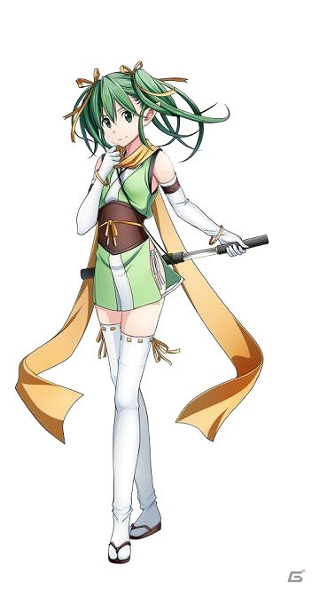 ALOを舞台とした完全オリジナルストーリーで展開されるMobage「ソードアート・オンライン プログレス・リンク」が配信！の画像16