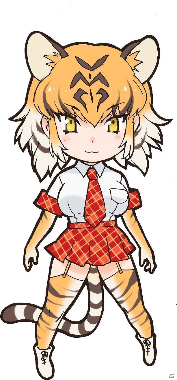 新感覚動物園RPG「けものフレンズ」2015年春配信決定！事前登録受付が2月16日より開始の画像1
