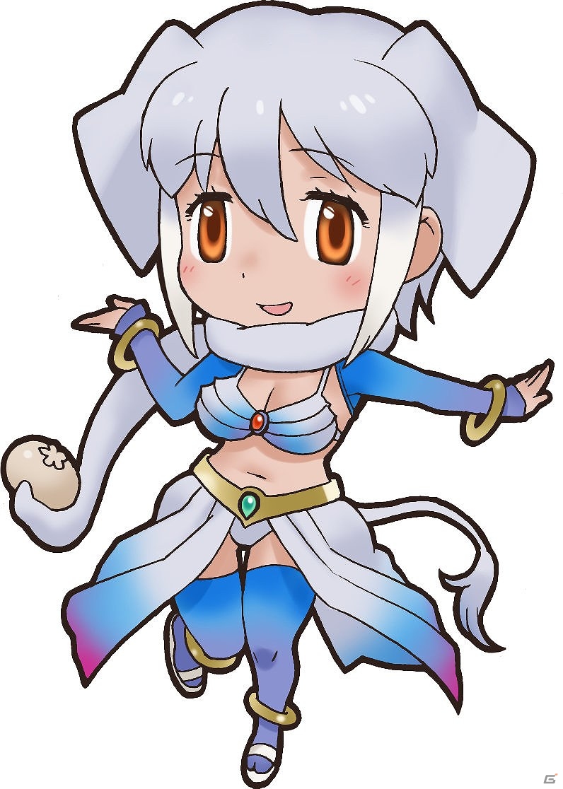 新感覚動物園RPG「けものフレンズ」2015年春配信決定！事前登録受付が2月16日より開始の画像10