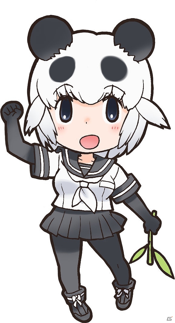 新感覚動物園RPG「けものフレンズ」2015年春配信決定！事前登録受付が2月16日より開始の画像2