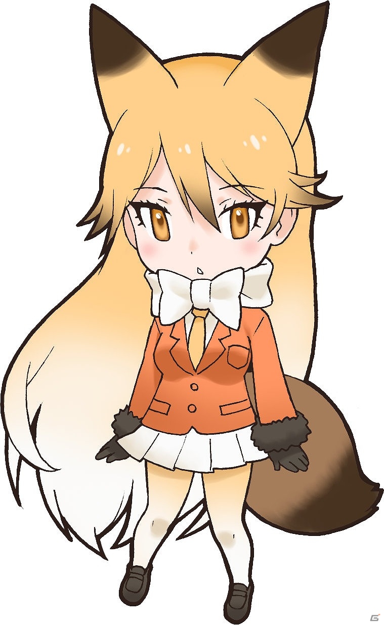 新感覚動物園RPG「けものフレンズ」2015年春配信決定！事前登録受付が2月16日より開始の画像3