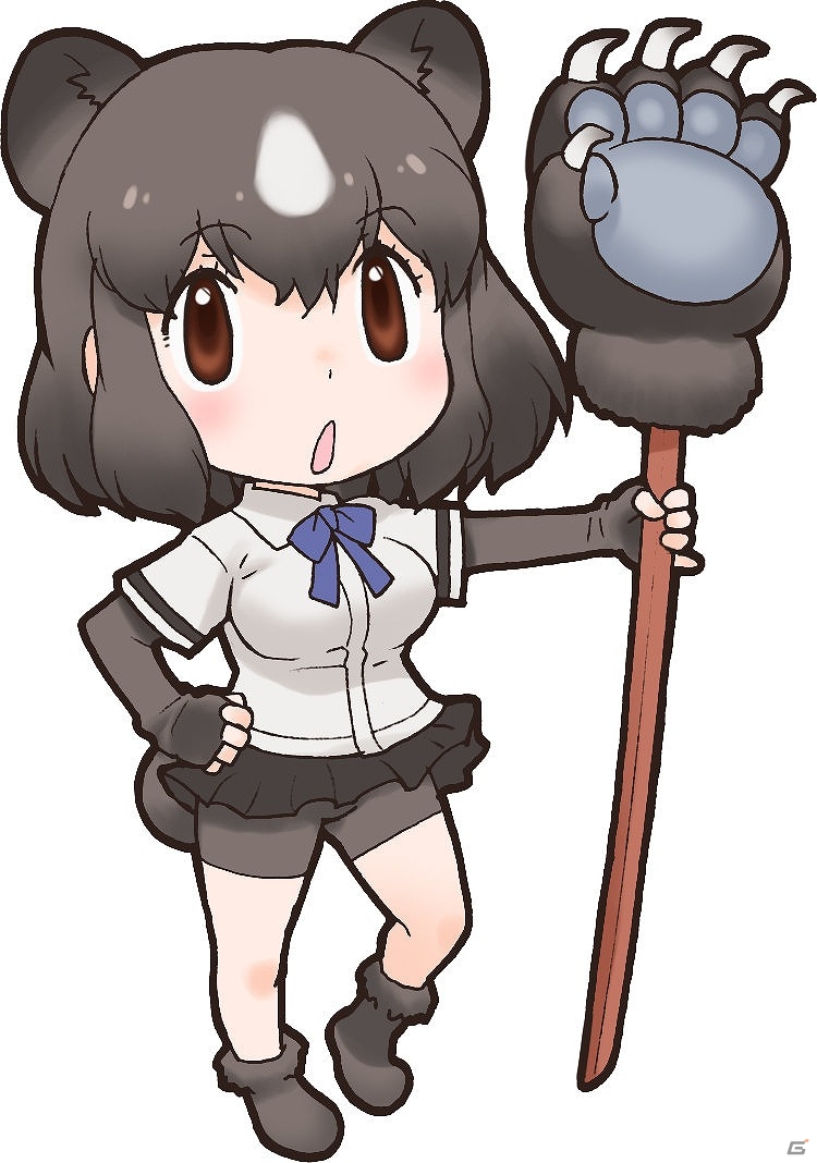 新感覚動物園RPG「けものフレンズ」2015年春配信決定！事前登録受付が2月16日より開始の画像4