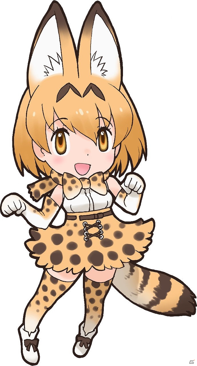 新感覚動物園RPG「けものフレンズ」2015年春配信決定！事前登録受付が2月16日より開始の画像6