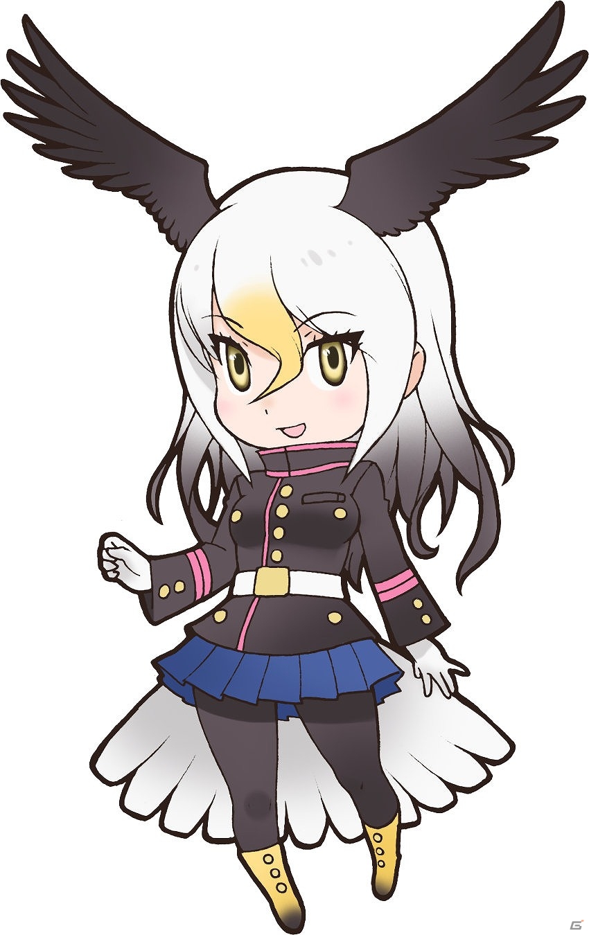 新感覚動物園RPG「けものフレンズ」2015年春配信決定！事前登録受付が2月16日より開始の画像7