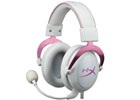 HyperX、強化したゲーミング・ヘッドセット「Cloud II」＆新マウスパッド「FURY Pro」を発表