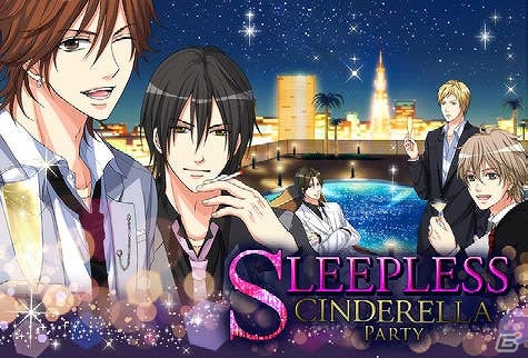 iOS/Android「眠らぬ街のシンデレラ」の英語翻訳版「Sleepless Cinderella」が配信の画像1