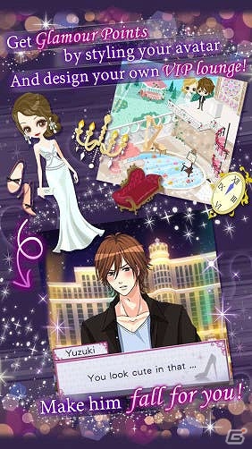 iOS/Android「眠らぬ街のシンデレラ」の英語翻訳版「Sleepless Cinderella」が配信の画像2