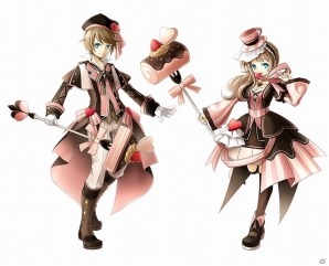 iOS/Android「セレスアルカ」チョコの女王を決める頂上決戦に参加しよう！バレンタインイベント2015開催の画像14