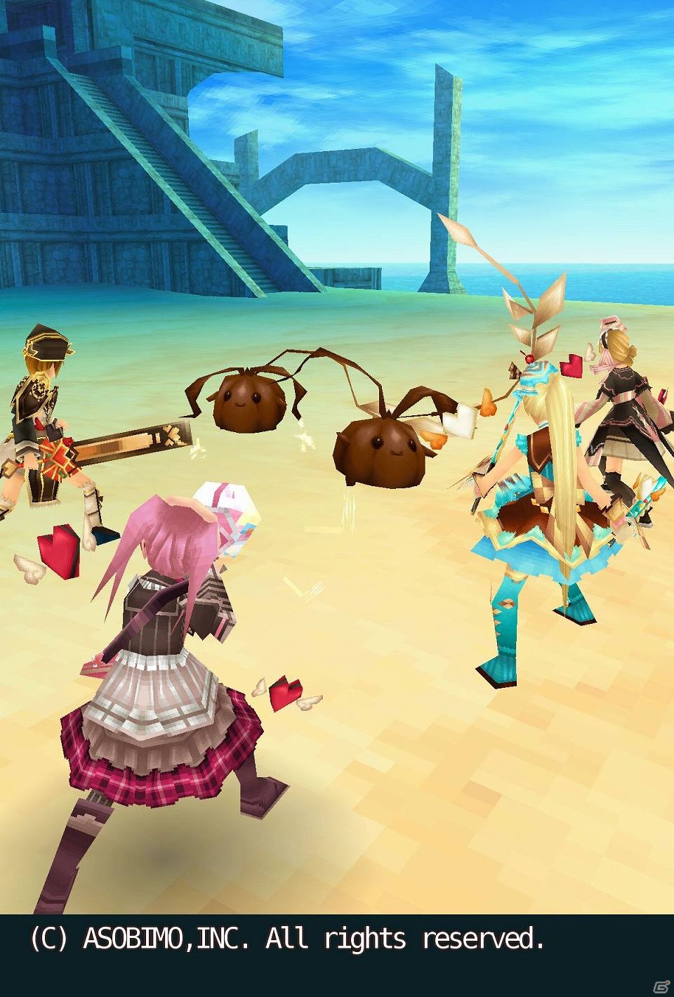 iOS/Android「セレスアルカ」チョコの女王を決める頂上決戦に参加しよう！バレンタインイベント2015開催の画像5