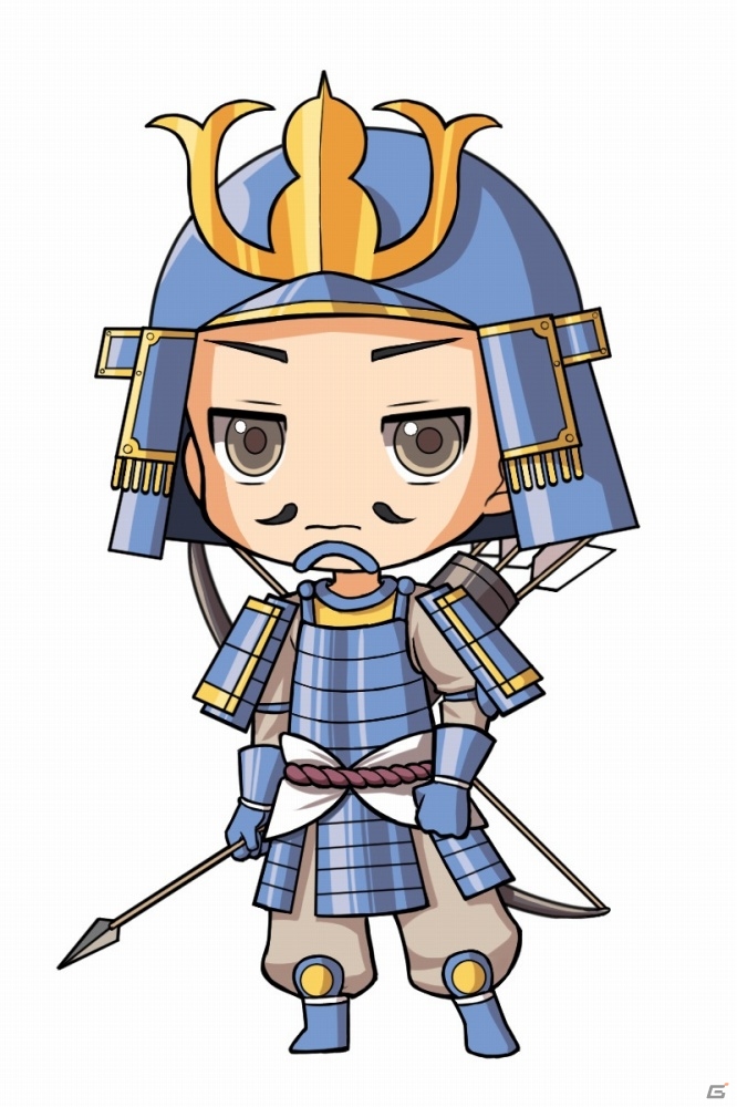 iOS/Android「侍フィーバー」弓属性をフィーチャーしたイベント「美濃の家臣」が開始の画像1