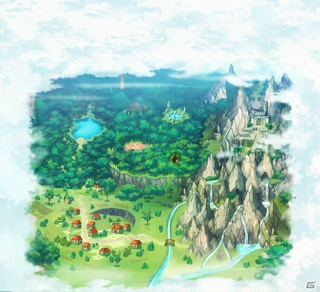 iOS/Android向けシミュレーションRPG「伝説のレギオン」が2月末より順次配信！事前登録開始を済ますと武器「豪華なスパタ」などがもらえるの画像5