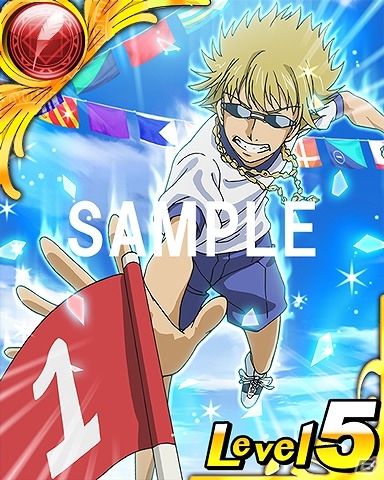 iOS/Android「とある魔術と科学の謎解目録」イベント「熱戦!! 大覇星祭」が復刻開催！プレミアムガチャに垣根帝督＆削板軍覇も再登場の画像3