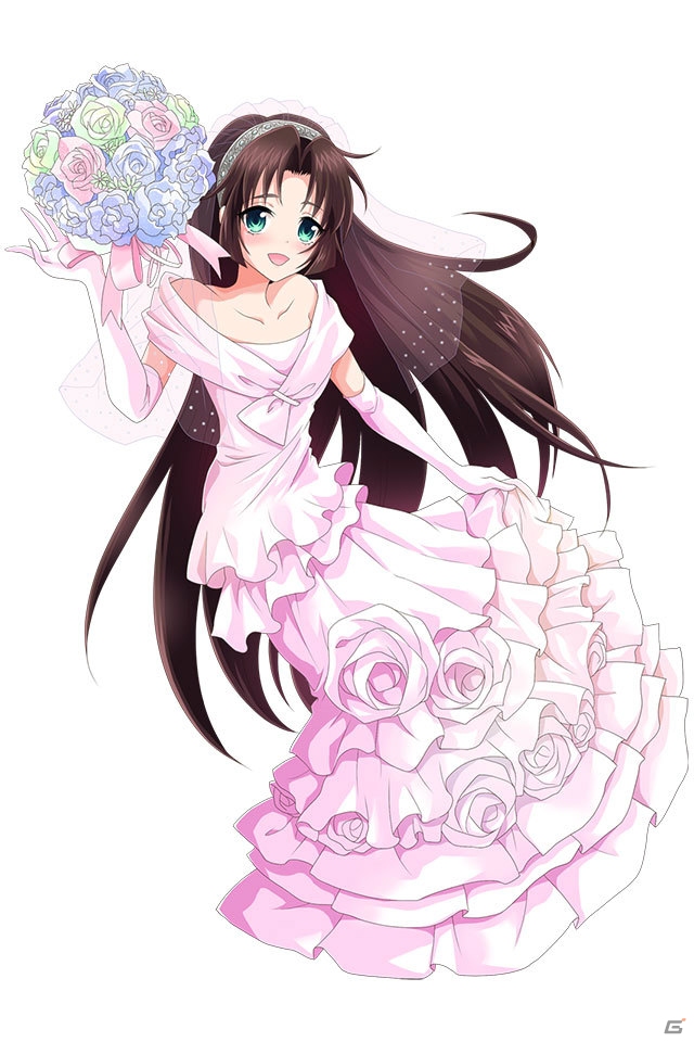 iOS/Android「アイドリズム」初期イベントが限定復活―「IDOL×ウェディング Wedding Bells Ringing」が2月11日よりスタートの画像3