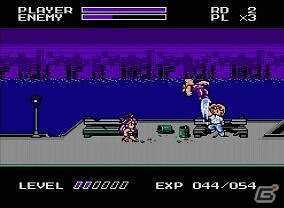 マッドギアの魔の手からジェシカを救い出せ！「マイティファイナルファイト」がWii Uバーチャルコンソール向けに配信の画像4