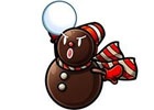 iOS/Android「SNOW WORLD」チョコダルマが獲得できる「バレンタインイベント」がスタート