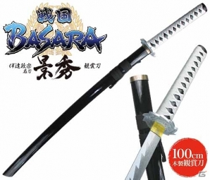 アミューズメント施設限定「戦国BASARA」グッズとして武将をイメージした「天然石ブレスレット」と伊達政宗名刀 「景秀」観賞刀が登場の画像1