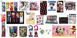 「新宿マルイアネックス キャラクターズフェア」“逆転裁判”シリーズの会場限定販売グッズ＆抽選会の賞品が公開！の画像1