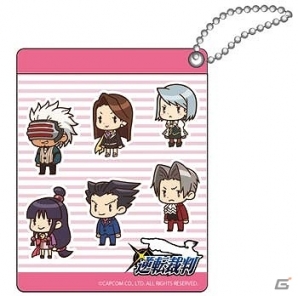 「新宿マルイアネックス キャラクターズフェア」“逆転裁判”シリーズの会場限定販売グッズ＆抽選会の賞品が公開！の画像28