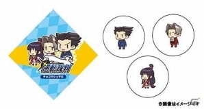 「新宿マルイアネックス キャラクターズフェア」“逆転裁判”シリーズの会場限定販売グッズ＆抽選会の賞品が公開！の画像37