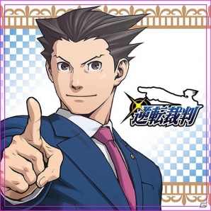 「新宿マルイアネックス キャラクターズフェア」“逆転裁判”シリーズの会場限定販売グッズ＆抽選会の賞品が公開！の画像9