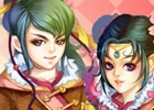 Yahoo! Mobage/mixi「四神演武 Regulus」最高レアリティの「神秘名将」やアバターが手に入る「チョコ泥棒と花の精キャンペーン」が開催！