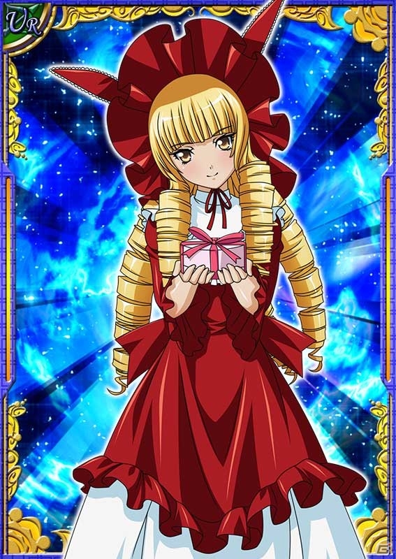 ドキドキ合同学園祭！GREE/Mobage/dゲーム「一騎当千 バーストファイト」イベント「大乱戦！？ユニオンスクールフェスタ」が開催の画像16