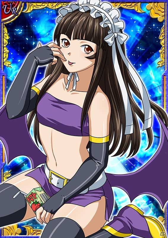 ドキドキ合同学園祭！GREE/Mobage/dゲーム「一騎当千 バーストファイト」イベント「大乱戦！？ユニオンスクールフェスタ」が開催の画像7