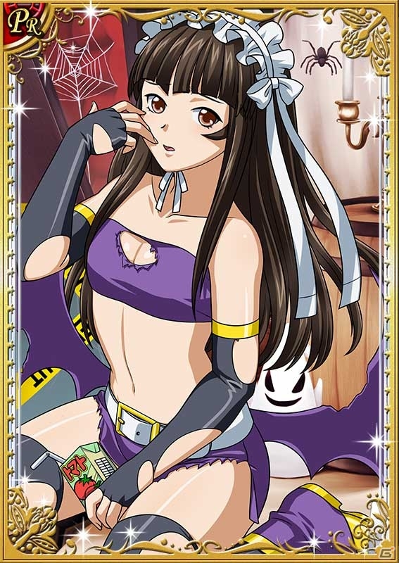 ドキドキ合同学園祭！GREE/Mobage/dゲーム「一騎当千 バーストファイト」イベント「大乱戦！？ユニオンスクールフェスタ」が開催の画像9