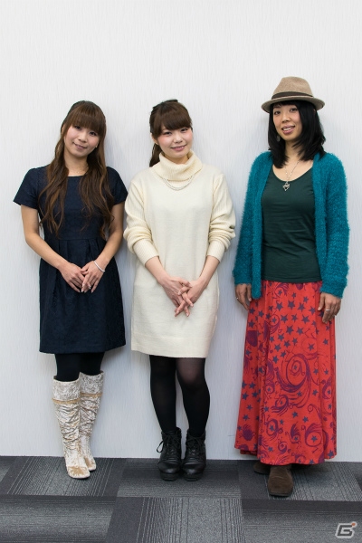 ジェットコースターのような疾走感＆初デュエット、そして壮大な物語―「ひぐらしのなく頃に粋」主題歌集より、いとうかなこさん、彩音さん、上間江望さんにインタビューの画像2