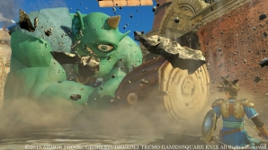 PS4/PS3「ドラゴンクエストヒーローズ　闇竜と世界樹の城」お色気全開のゼシカやオノによる強力な攻撃を繰り出すヤンガスの魅力を紹介！の画像14