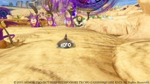 PS4/PS3「ドラゴンクエストヒーローズ　闇竜と世界樹の城」お色気全開のゼシカやオノによる強力な攻撃を繰り出すヤンガスの魅力を紹介！の画像19