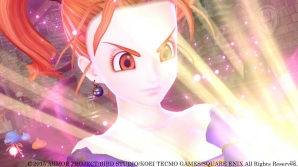 PS4/PS3「ドラゴンクエストヒーローズ　闇竜と世界樹の城」お色気全開のゼシカやオノによる強力な攻撃を繰り出すヤンガスの魅力を紹介！の画像5