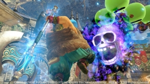 PS4/PS3「ドラゴンクエストヒーローズ　闇竜と世界樹の城」お色気全開のゼシカやオノによる強力な攻撃を繰り出すヤンガスの魅力を紹介！の画像8