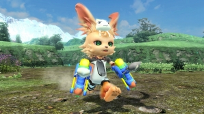 PC/PS Vita「ファンタシースターオンライン2」に“トロクロ・ニャウ”が登場！カジノエリアに新ゲーム「ブラックニャック」も追加される「アークス共闘祭2015」Part3を紹介の画像1