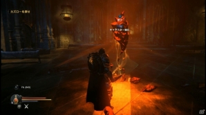 プレイヤーの油断と慢心を刈り取るARPGの妙―PS4「ロード オブ ザ フォールン」の凶悪難易度を体験レポートの画像30
