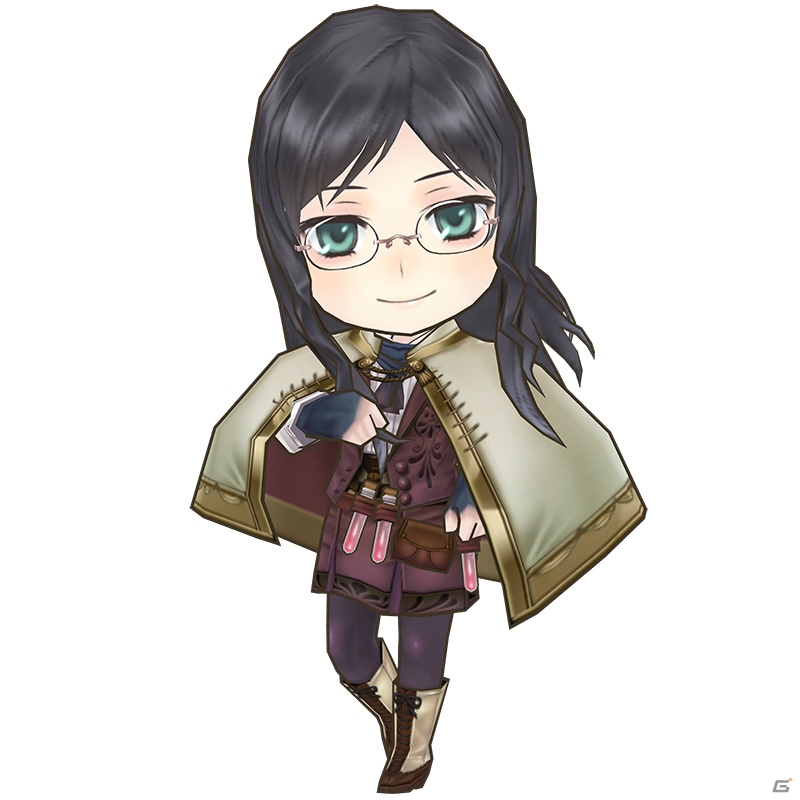 3DS「新・ロロナのアトリエ はじまりの物語 ～アーランドの錬金術士～」で新たに収録される「アストリッドのアトリエ」やロロナのコスチュームを紹介の画像45