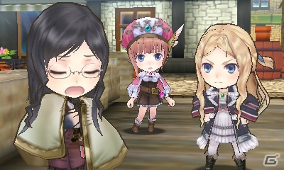 3DS「新・ロロナのアトリエ はじまりの物語 ～アーランドの錬金術士～」で新たに収録される「アストリッドのアトリエ」やロロナのコスチュームを紹介の画像46