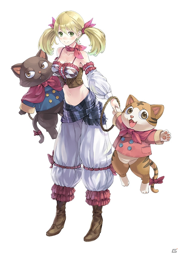3DS「新・ロロナのアトリエ はじまりの物語 ～アーランドの錬金術士～」で新たに収録される「アストリッドのアトリエ」やロロナのコスチュームを紹介の画像47