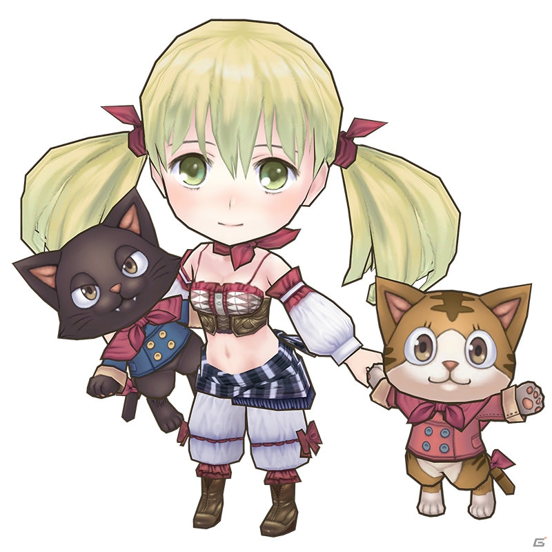 3DS「新・ロロナのアトリエ はじまりの物語 ～アーランドの錬金術士～」で新たに収録される「アストリッドのアトリエ」やロロナのコスチュームを紹介の画像48