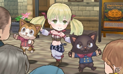 3DS「新・ロロナのアトリエ はじまりの物語 ～アーランドの錬金術士～」で新たに収録される「アストリッドのアトリエ」やロロナのコスチュームを紹介の画像49
