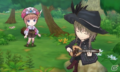 3DS「新・ロロナのアトリエ はじまりの物語 ～アーランドの錬金術士～」で新たに収録される「アストリッドのアトリエ」やロロナのコスチュームを紹介の画像52