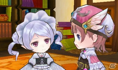 3DS「新・ロロナのアトリエ はじまりの物語 ～アーランドの錬金術士～」で新たに収録される「アストリッドのアトリエ」やロロナのコスチュームを紹介の画像56